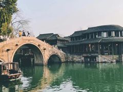 -乌镇西栅景区