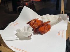 脆皮乳鸽-鸽子侯·家宴·平价海鲜(绿地店)