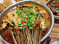 -叶婆婆钵钵鸡(乐山老店)
