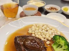 古法焗鲍鱼-潮林府私房菜