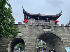 -南关石牌坊古镇