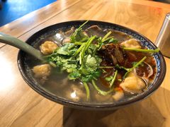 -老城南.鸭血粉丝汤(夫子庙店)