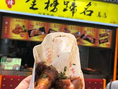 -八一好吃街·高品美食广场