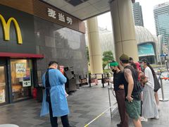 -麦当劳(虹桥南丰城店)