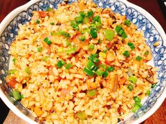 鳗鱼炒饭-大鲜生·亚洲菜融合小食堂
