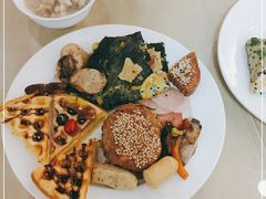 -东方苑自助餐厅(稻香湖景酒店)
