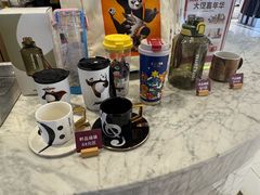 -COSTA COFFEE(恒基名人购物中心店)