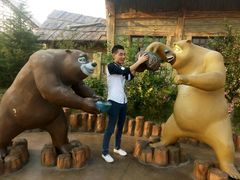 -济南方特东方神画