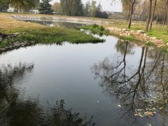 -咸阳湖景区-古渡公园