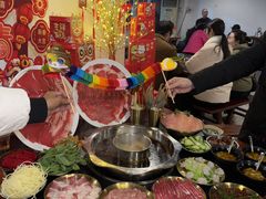 -邓莽子老火锅(中兴路总店)