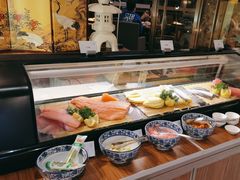 -万荟轩海鲜·粤式点心自助餐厅(蓝海风万怡酒店)