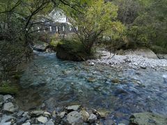 -神农架香溪源景区