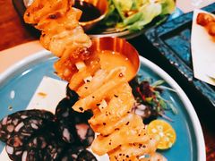 鸡皮-山葵家居酒屋(天目里店)