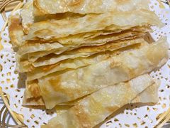 海南菠萝飞饼-三毛烧烤·南昌大排档(山姆店)