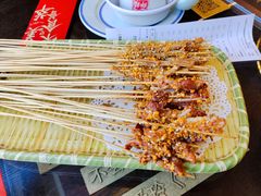 烤猪骨串-天津卫码头(南开大悦城店)