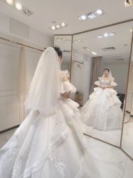 -GRACE KELLY婚纱与礼服(北京店)