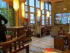 大堂-坎爷秘制火锅(一格广场店)