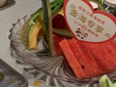-海底捞火锅(新松江路店)
