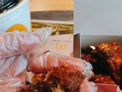 -麦当劳(保利广场店)