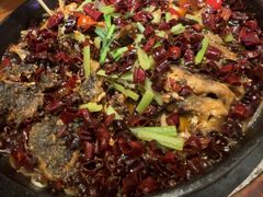 招牌板烧鱼-老板恋上鱼(环山路店)