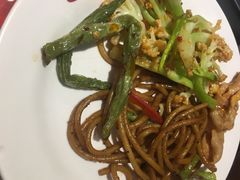 意大利面-吉布鲁牛排海鲜自助(成都大悦城店)
