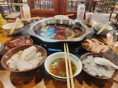 -周记全牛油火锅