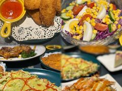 -吱咖啡西式简餐