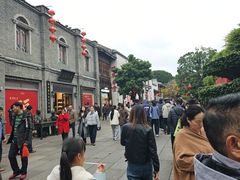 -三坊七巷历史文化街区