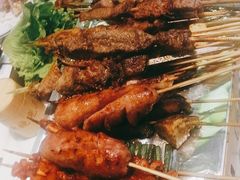 -云晓光头烧烤吧(德平路店)