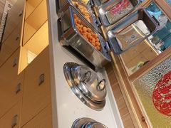 自助取餐区-姥姥春饼·烤鸭(未央路盛龙店)