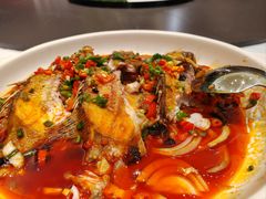 -万荣烤鸭店·北京菜(农光里店)