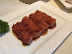 蜜汁叉烧-利苑酒家(华熙国际店)