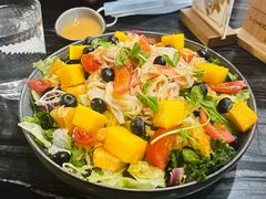 -THE WOODS 简餐 (国贸商城店)