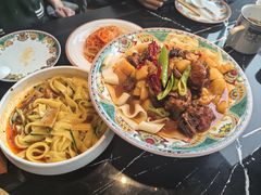 -巴依老爷新疆美食(清华东门店)