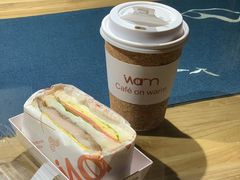 -Cafe on warm(丹霞店)