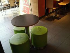 用餐区-麦当劳(黄石北路店)