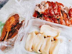 -晶牌烤鸭(延吉东路557弄小区店)