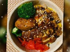 -活鳗饭·鹅肝范儿(高碑店店)