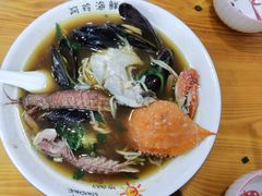 -阿玲海鲜面(高亭镇星河路店)