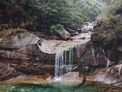 -黄山翡翠谷景区