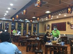 大堂-面尚香关中面馆(西荷店)