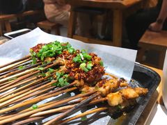 -木屋烧烤(双榆树店)