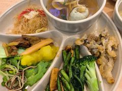 -素满香·全民食养自助(长宁龙之梦店)