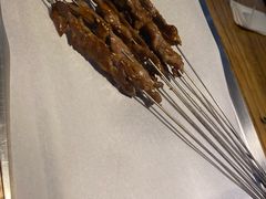 -小杨烤肉(朱雀店)