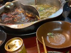-安胖老火锅(两路口店)