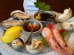 -普朗姆生蚝牛排馆 The Plump Oyster(成都摩方购物中心店)