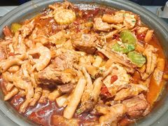-徐记小怪兽肉蟹煲店(哈西万达金街店)