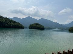 -庐山西海主景区