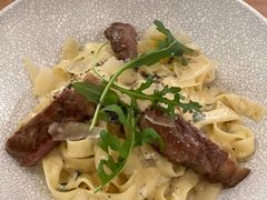 牛肝菌牛肉意面-Money Shops(愚园路店)