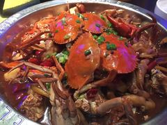 -胖哥俩肉蟹煲(河北勒泰购物中心店)